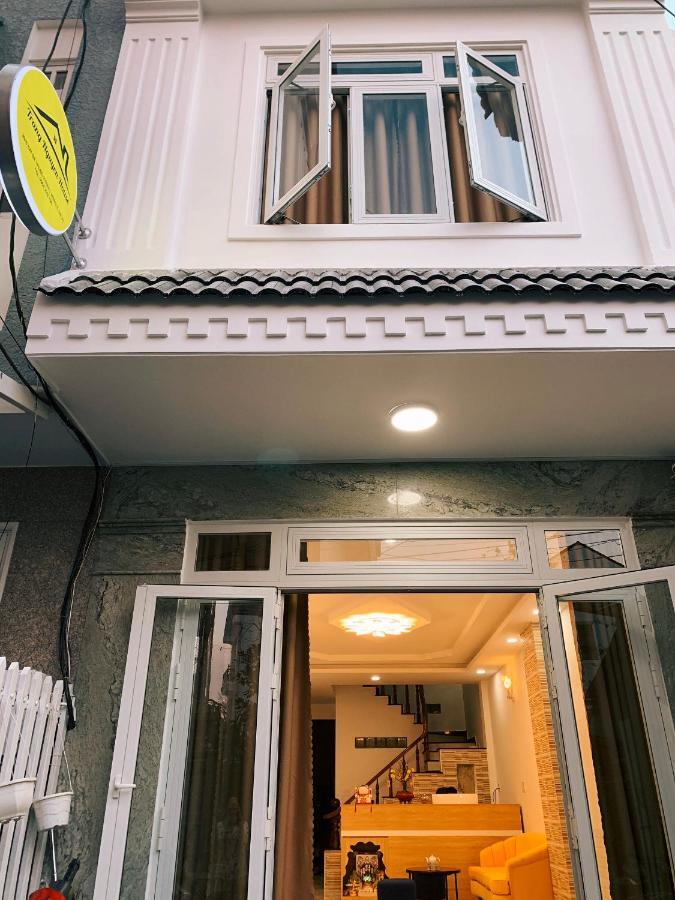 Trang Nguyen House Hotel Da Lat Exterior photo